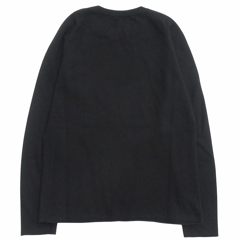 ルシアンペラフィネ LUCIEN PELLAT-FINET スカル ハート カシミヤ100  