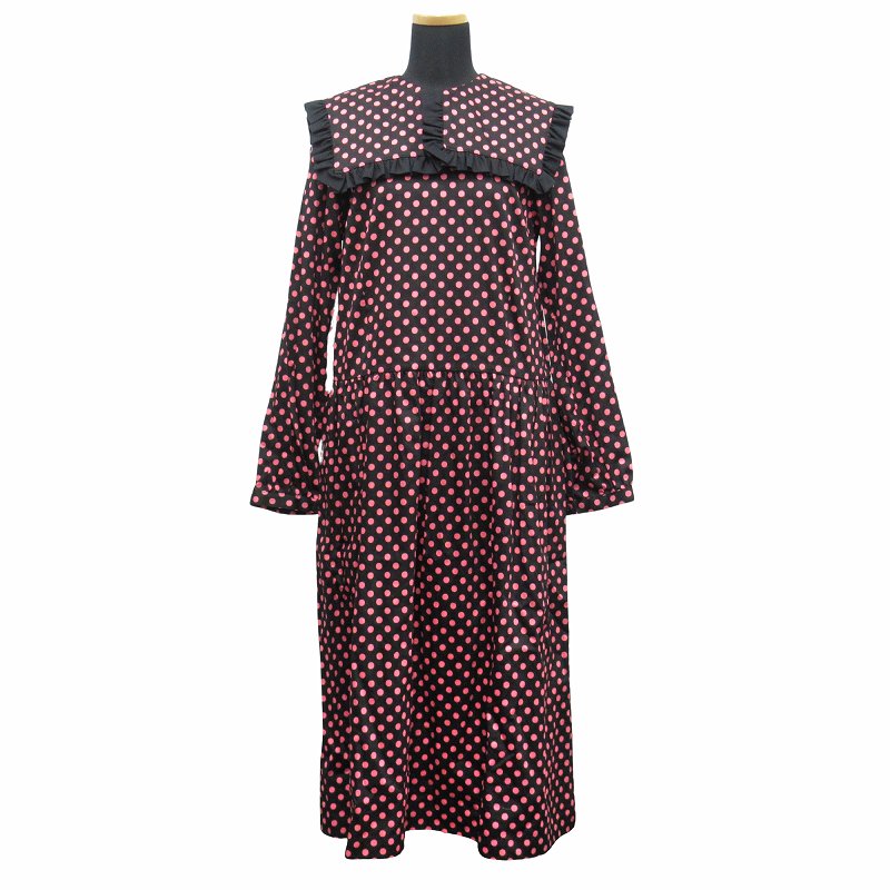 未使用品 17ss コムデギャルソン ガール COMME des GARCONS GIRL  