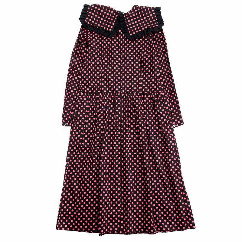 未使用品 17ss コムデギャルソン ガール COMME des GARCONS GIRL  