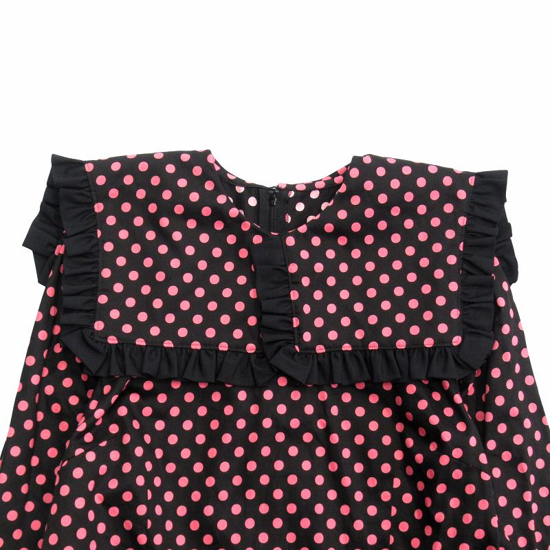 未使用品 17ss コムデギャルソン ガール COMME des GARCONS GIRL  