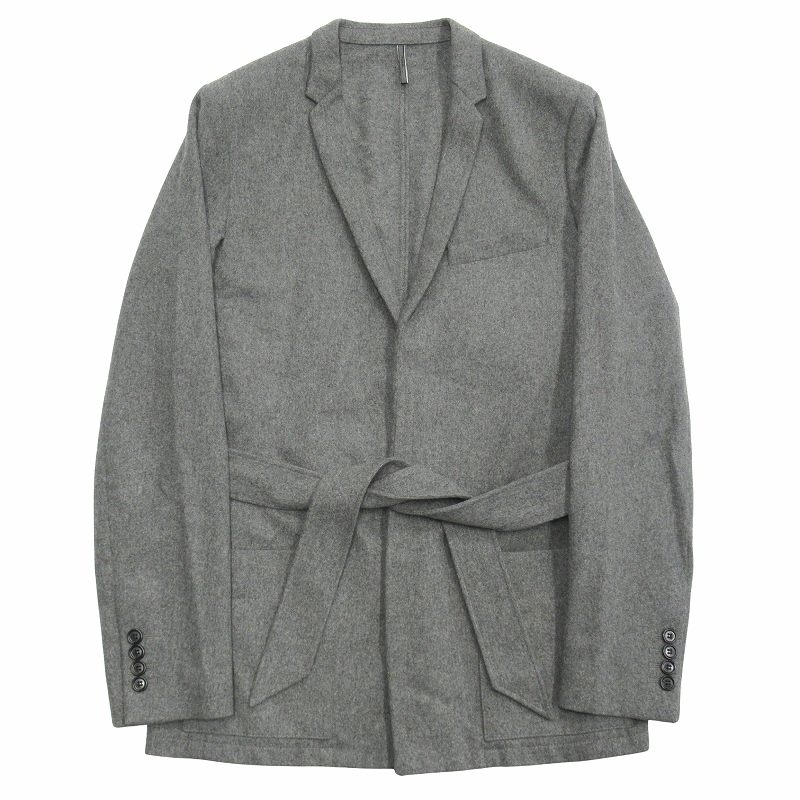 美品 11aw ディオールオム Dior HOMME by KRIS VAN ASSCHE カシミヤ100 
