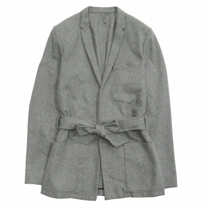 美品 11aw ディオールオム Dior HOMME by KRIS VAN ASSCHE カシミヤ100 