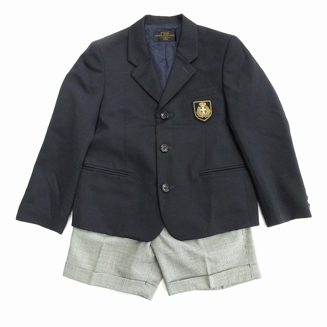 コムサデモードフィユ COMME CA DU MODE FILLE セットアップ スーツ  