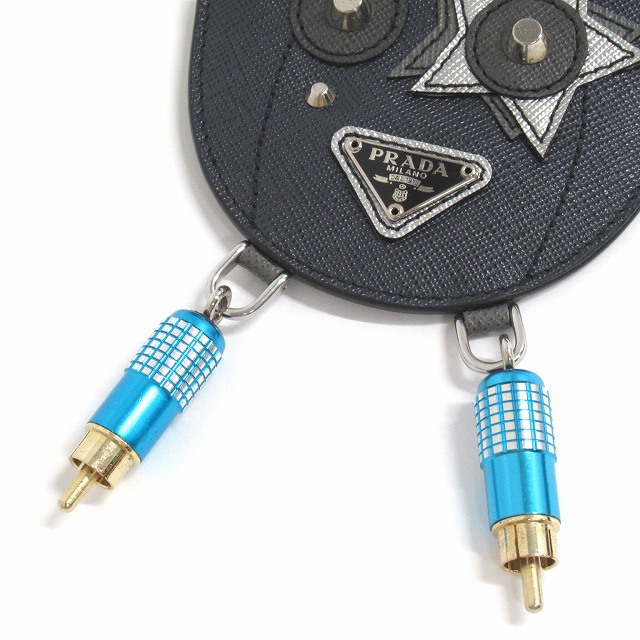 極美品！PRADA プラダ 小銭入れ 財布（美品 PRADA プラダ 財布 