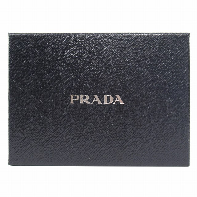 新品 PRADA SAFFIANO ROBOT ネイビー ケース メンズ fukuoh_pr01gt-456177
