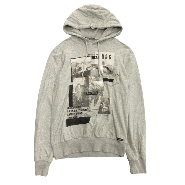 12ss ドルチェ&ガッバーナ ドルガバ DOLCE&GABBANA ジェームズディーン 