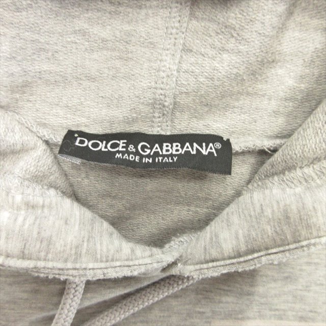 12ss ドルチェ&ガッバーナ ドルガバ DOLCE&GABBANA ジェームズディーン 