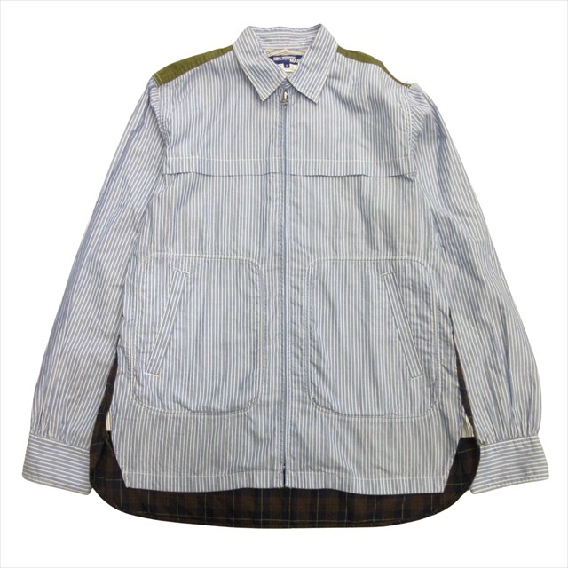 美品 19aw ジュンヤワタナベマン JUNYA WATANABE MAN コムデギャルソン 