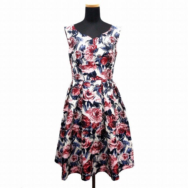 ストロベリーフィールズ 人気完売 希少 デニム キャミワンピース もち  