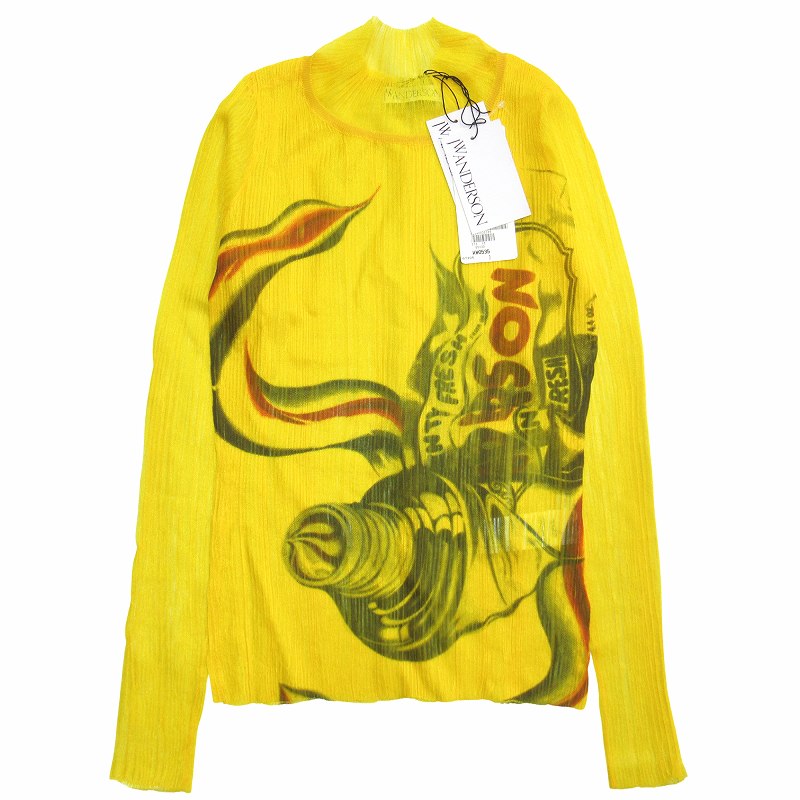 J W ANDERSON 25SS Tシャツ・カットソー マルチカラー 未使用品 ジェイダブリューアンダーソン JWアンダーソン J.W.