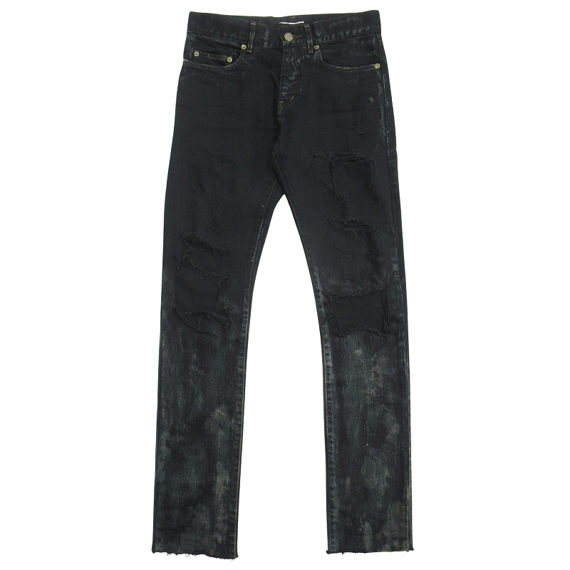 14aw サンローラン パリ SAINT LAURENT PARIS by Hedi Slimane エディ 