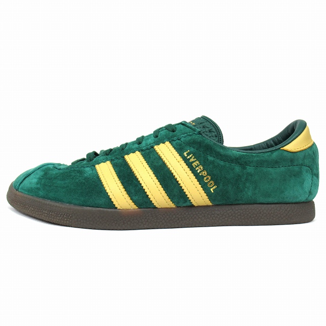 美品 アディダス adidas size? 別注 City Series Liverpool リバプール 