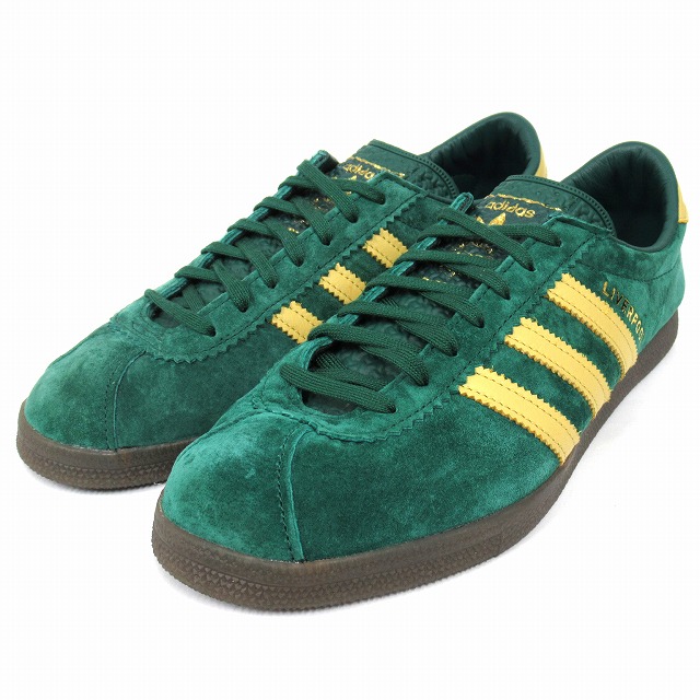 美品 アディダス adidas size? 別注 City Series Liverpool リバプール 