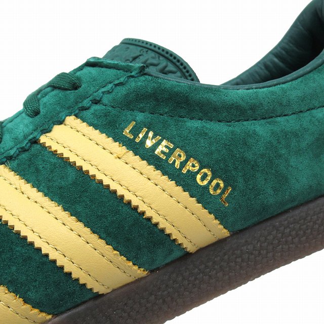 美品 アディダス adidas size? 別注 City Series Liverpool リバプール 
