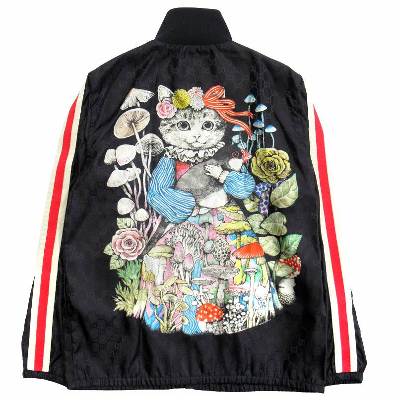 美品 20ss グッチ チルドレンズ × ヒグチユウコ GUCCI × HIGUCHI YUKO  