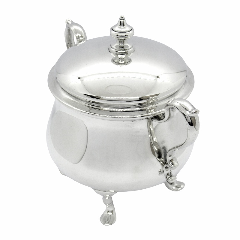 新品仕上げ済 美品 ティファニー vintage TIFFANY & CO. シュガー  