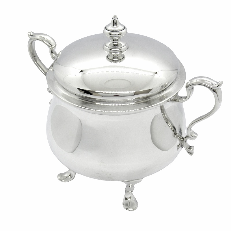 新品仕上げ済 美品 ティファニー vintage TIFFANY & CO. シュガー 