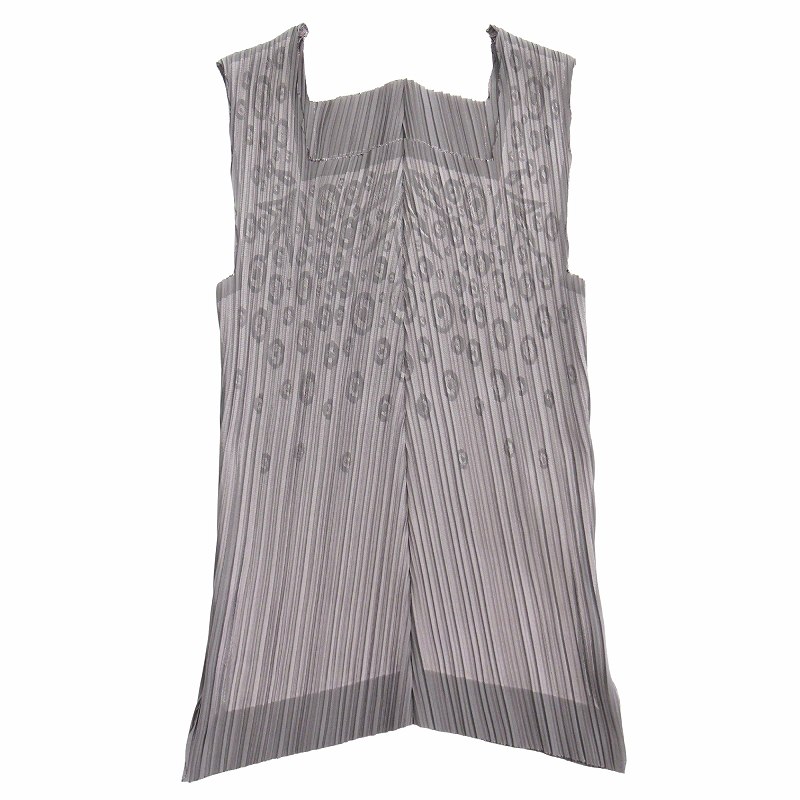 美品 06ss イッセイミヤケ フェット ISSEY MIYAKE FETE プリーツ加工 