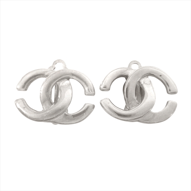 シャネル CHANEL ココマーク イヤリング アクセサリー ジュエリー ロゴ 