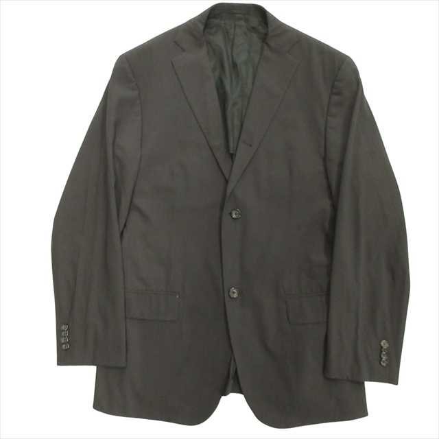 JIL SANDER テーラーメイド グレー ジャケット