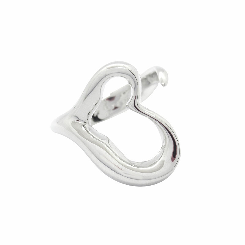 新品仕上げ済 新同 極美品 ティファニー vintage TIFFANY & CO. ラージ 