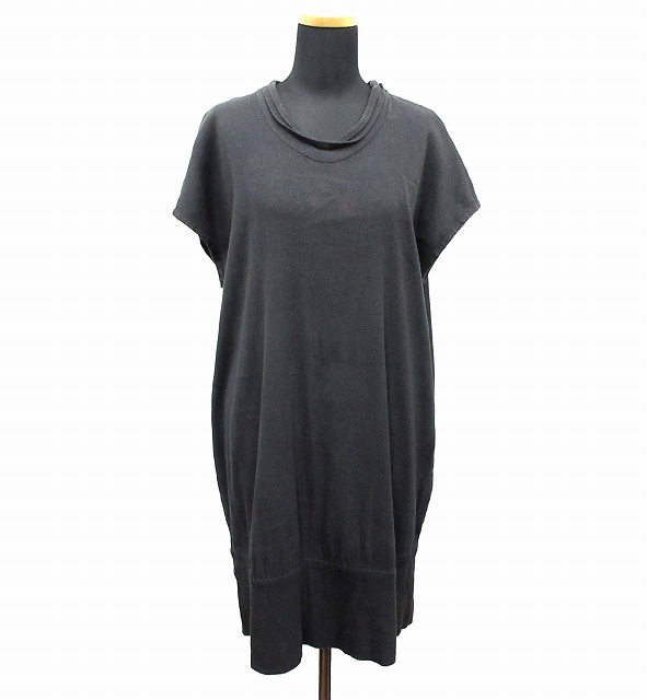 ハート Haat イッセイミヤケ ISSEY MIYAKE フレンチスリーブ 