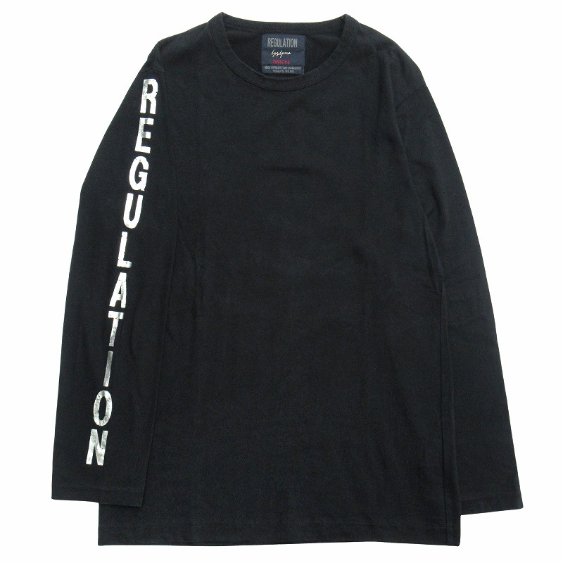 18ss レギュレーション ヨウジヤマモト メン REGULATION YOHJI 