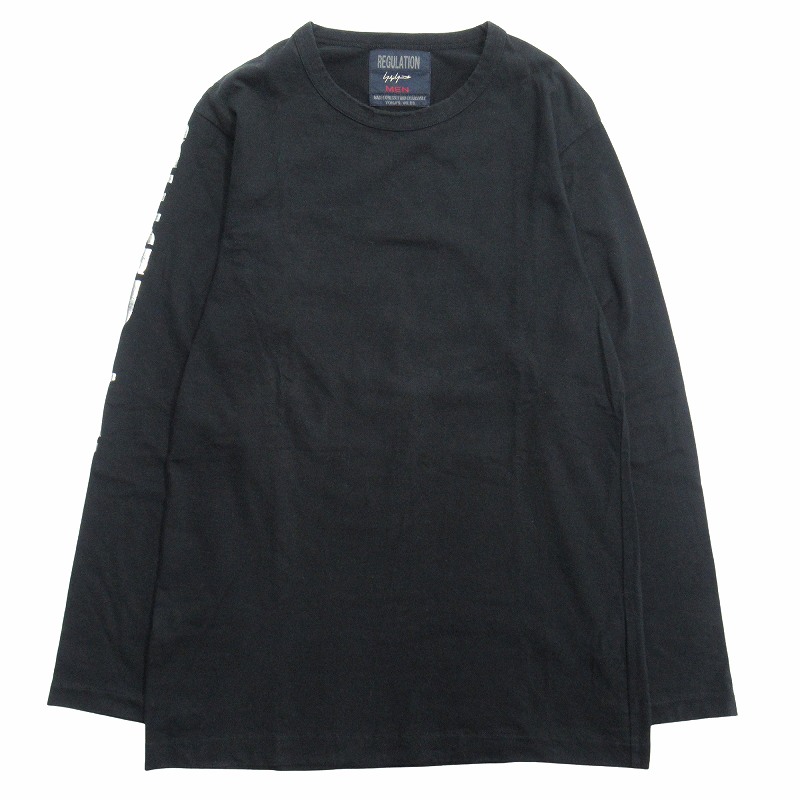 18ss レギュレーション ヨウジヤマモト メン REGULATION YOHJI 