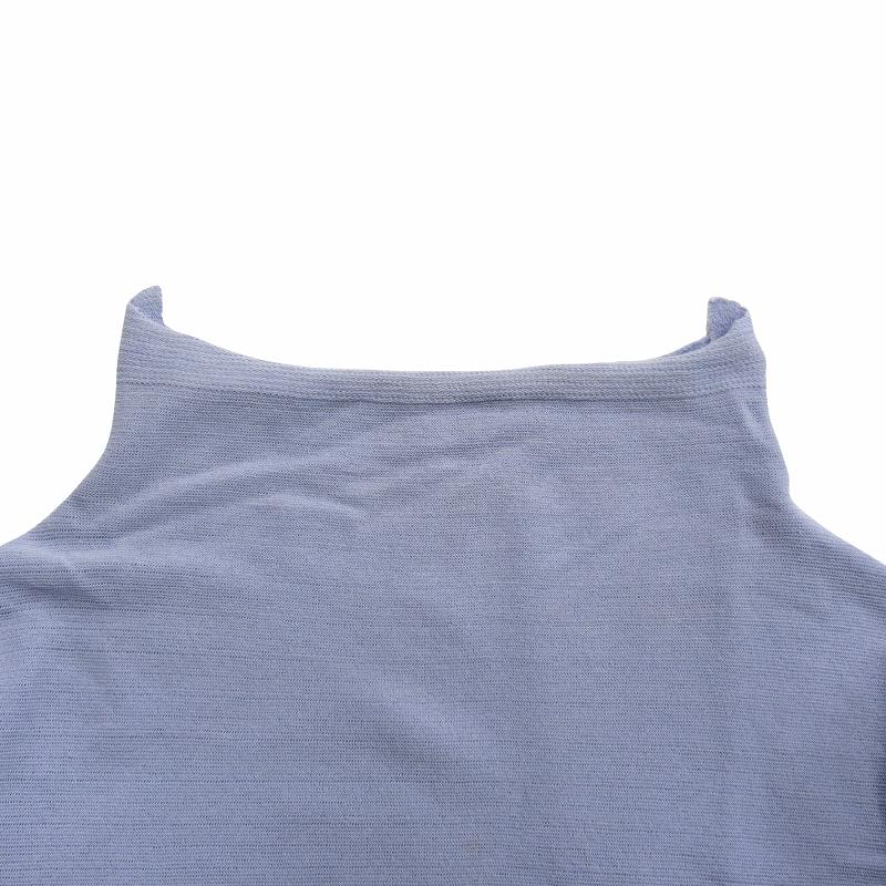 15ss ハート イッセイミヤケ HaaT ISSEY MIYAKE カットオフ モック