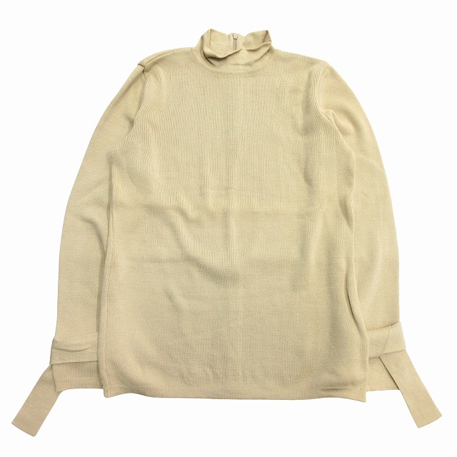 バレンシアガ La Mode BALENCIAGA ウール ニット セーター カットソー 
