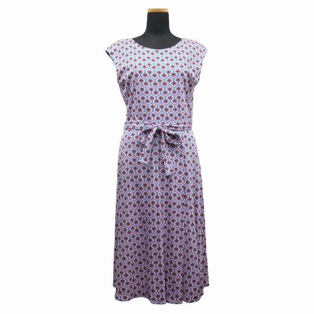 Max Mara マックスマーラ ロングフレアワンピース 【公式通販】