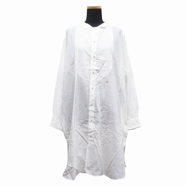 45R リネンワンピース