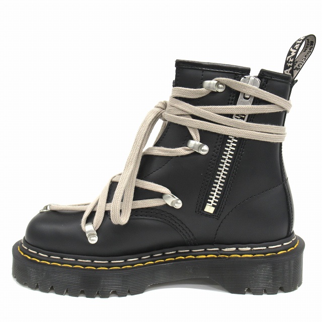 未使用品 リックオウエンス Rick Owens × ドクターマーチン DR.MARTENS 