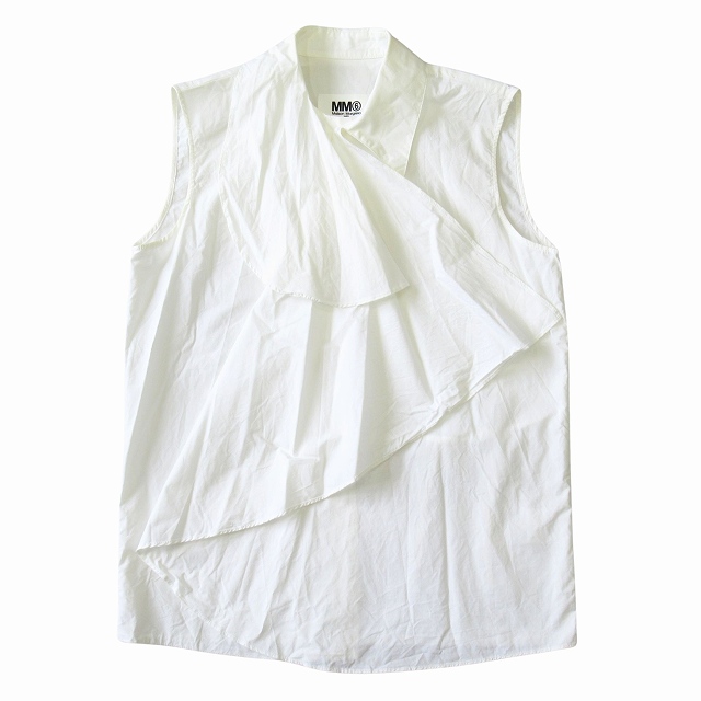 美品 17SS エムエムシックス メゾンマルジェラ MM6 Maison Margiela 