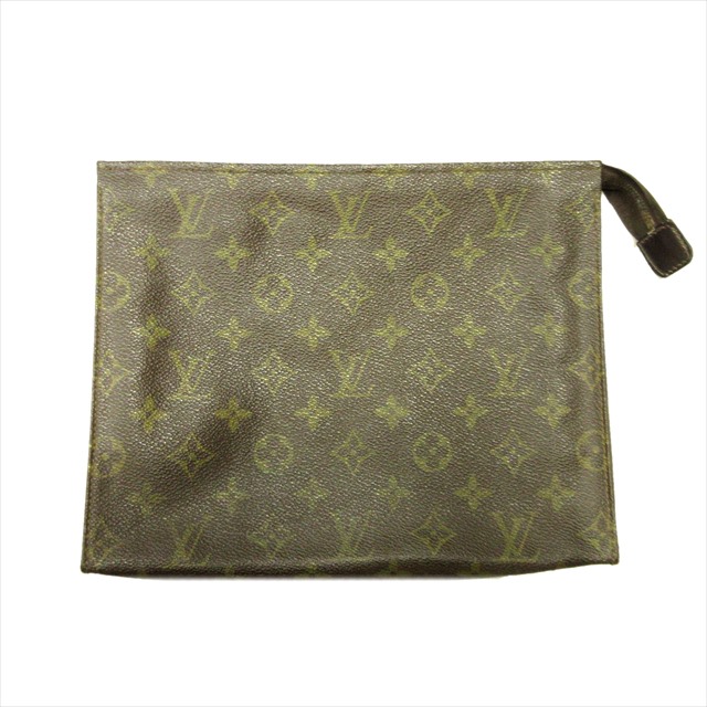 美品 ルイヴィトン クラッチバッグ セカンドバッグ ヴィンテージ