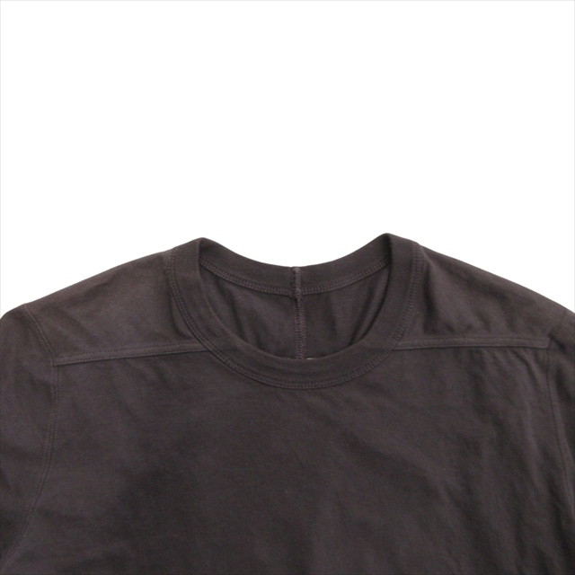 21ss リックオウエンス Rick Owens ショートレベル Tシャツ 