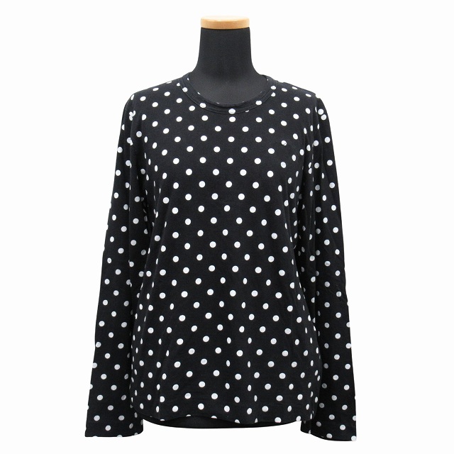 プレイコムデギャルソン PLAY COMME des GARCONS ドット ロング T 