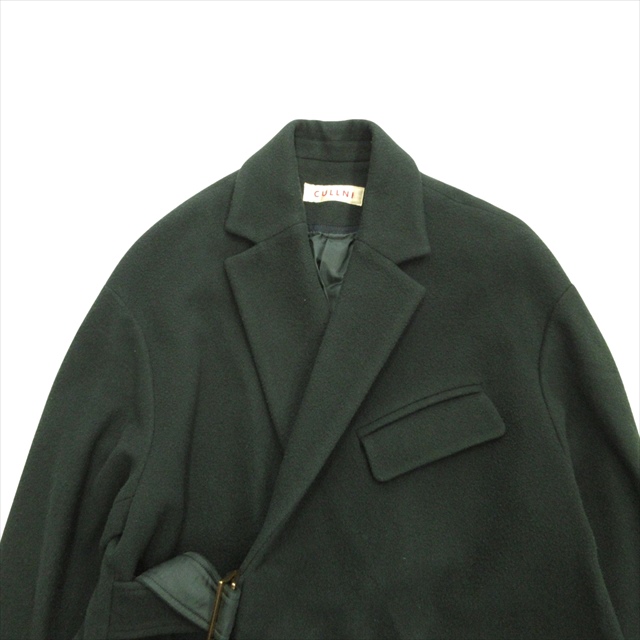 20aw クルニ CULLNI タイロッケン コート ジャケット ブルゾン 