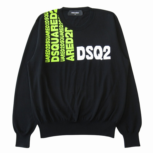 【関税送料無料】 DSQUARED2 スウェット