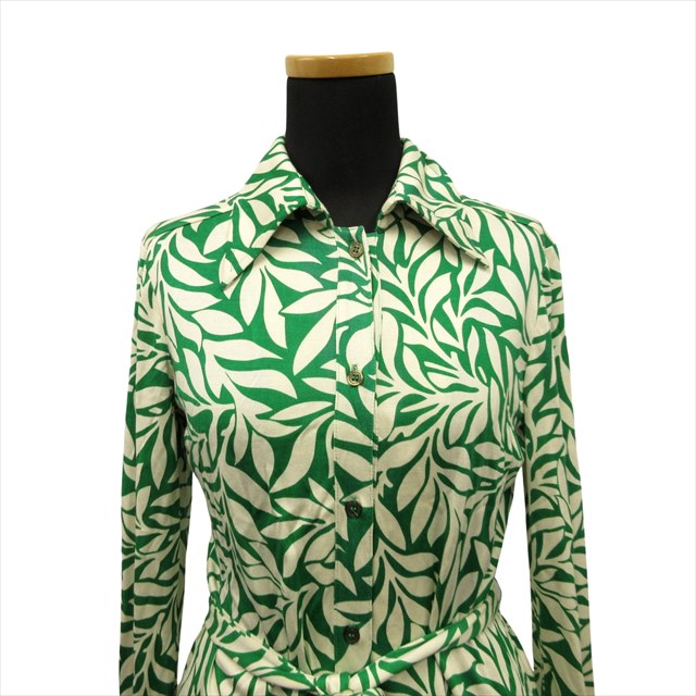 ダイアンフォンファステンバーグ ヴィンテージ DIANE von FURSTENBERG 