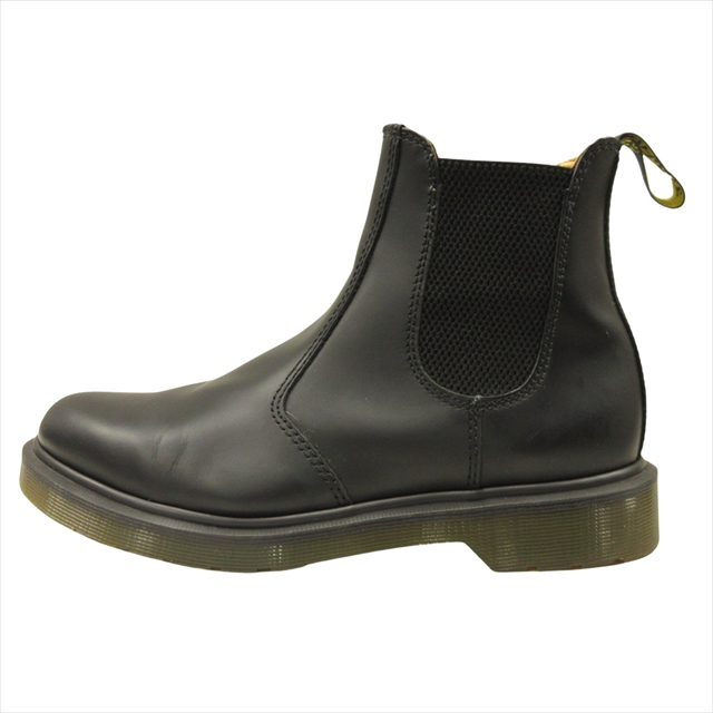 美品 ドクターマーチン DR.MARTENS 2976 チェルシーブーツ シューズ 靴 