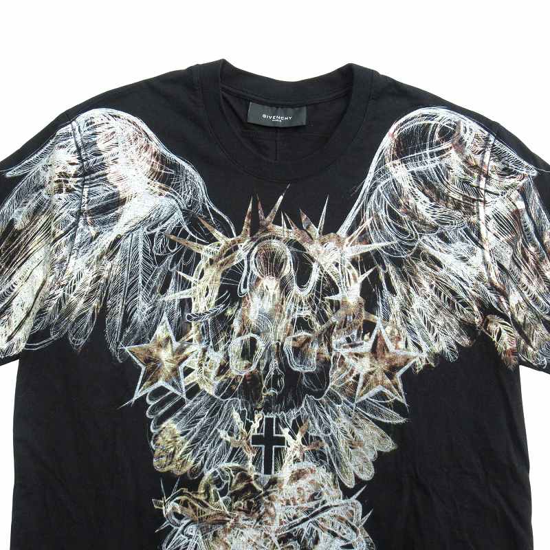 美品 09aw ジバンシィ GIVENCHY by Riccardo Tisci リカルド期 スカル 