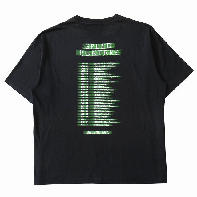 18AW バレンシアガ BALENCIAGA  