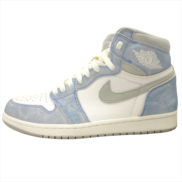 美品 ナイキ NIKE エア ジョーダン 1 レトロ ハイ オリジナル ハイパー  
