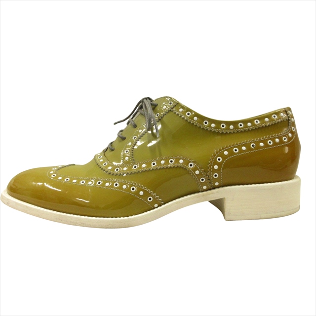 サルトル SARTORE ウイングチップ ドレス シューズ 靴 エナメル 