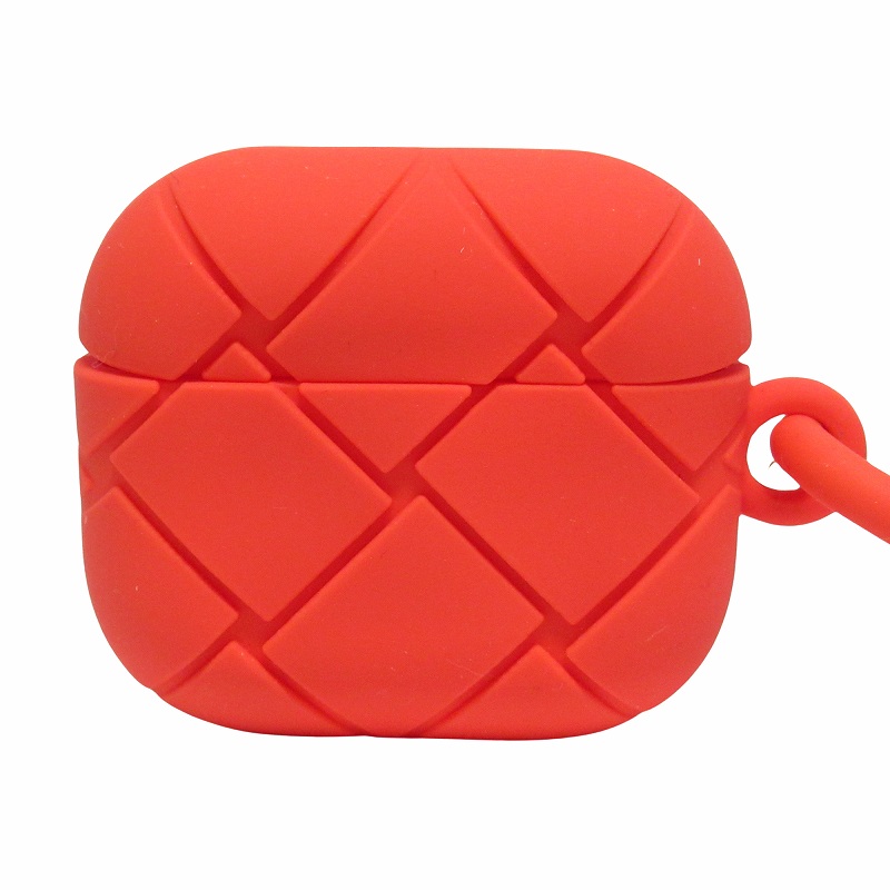 ボッテガヴェネタ AirPods ケース オレンジ 人気定番，新作登場