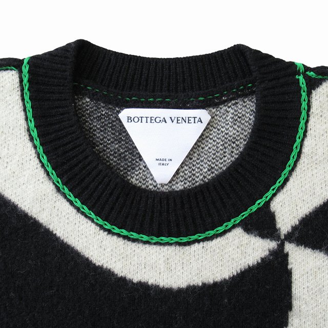 未使用品 22SS ボッテガヴェネタ BOTTEGA VENETA ウェーブ 
