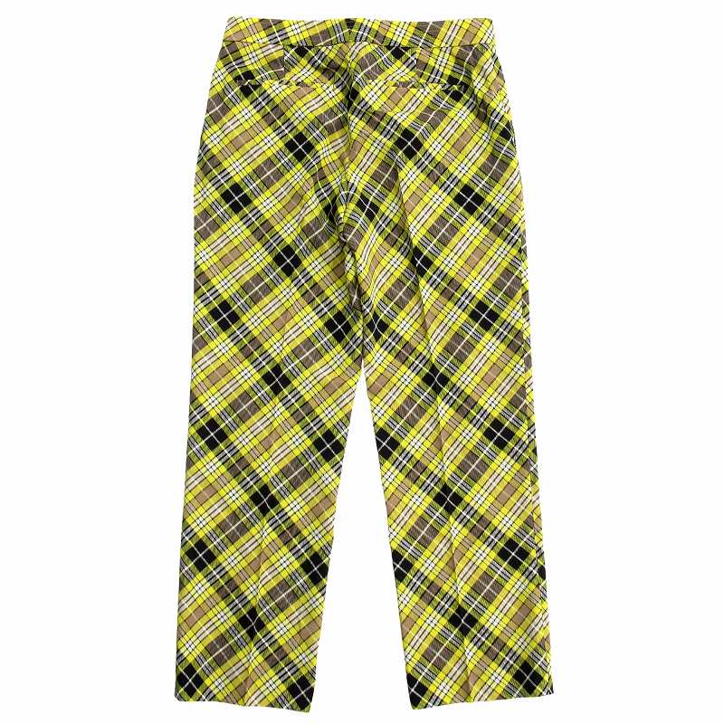 BURBERRY バーバリー スラックスパンツ リカルドティッシ