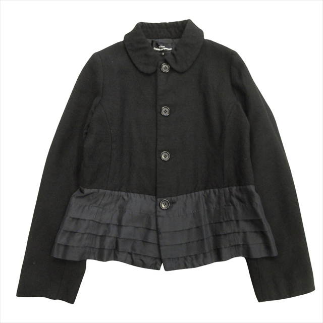 tricot COMME des GARCONS 06AW ウールジャケット