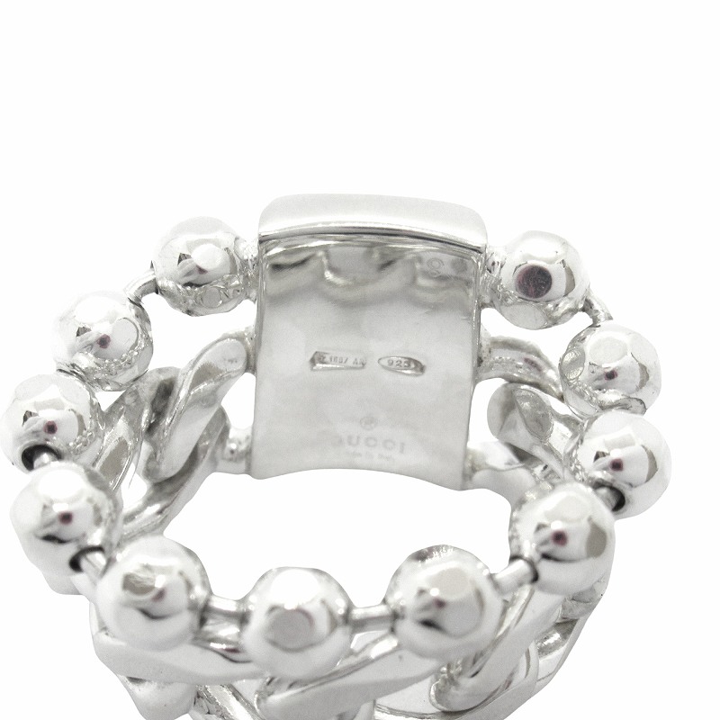 新品仕上げ済 新同 極美品 グッチ GUCCI 喜平 ＆ ボール チェーン  